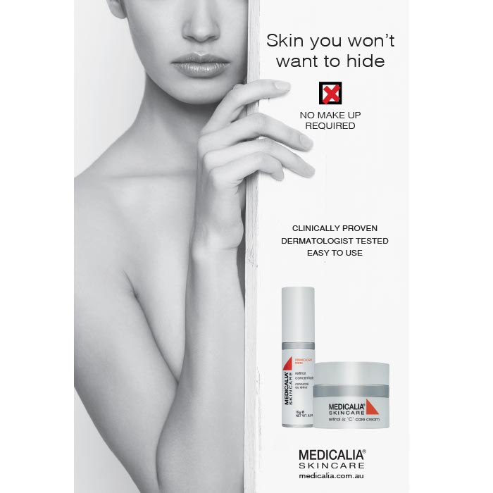 Medicalia Skincare_A1_Hanging Banner BANNER