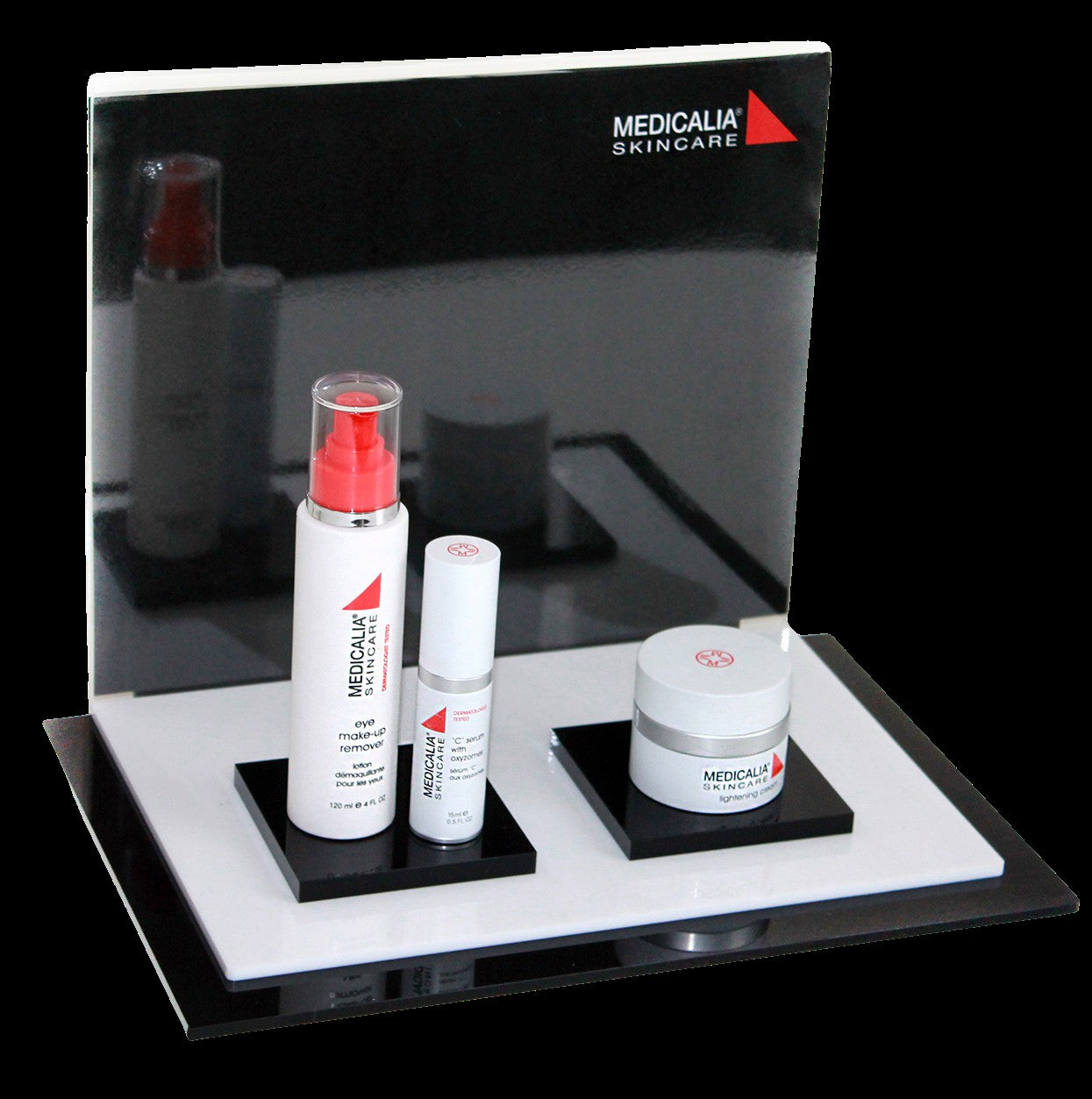 Medicalia Counter Top Display Stand