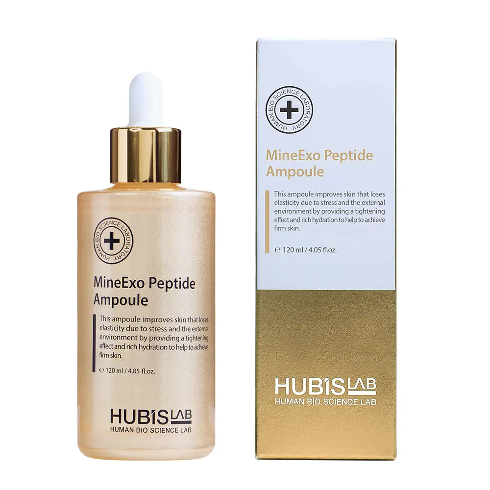 MineExo Peptide Ampoule 120ml + FREE 50ml Retail Size Ampoule