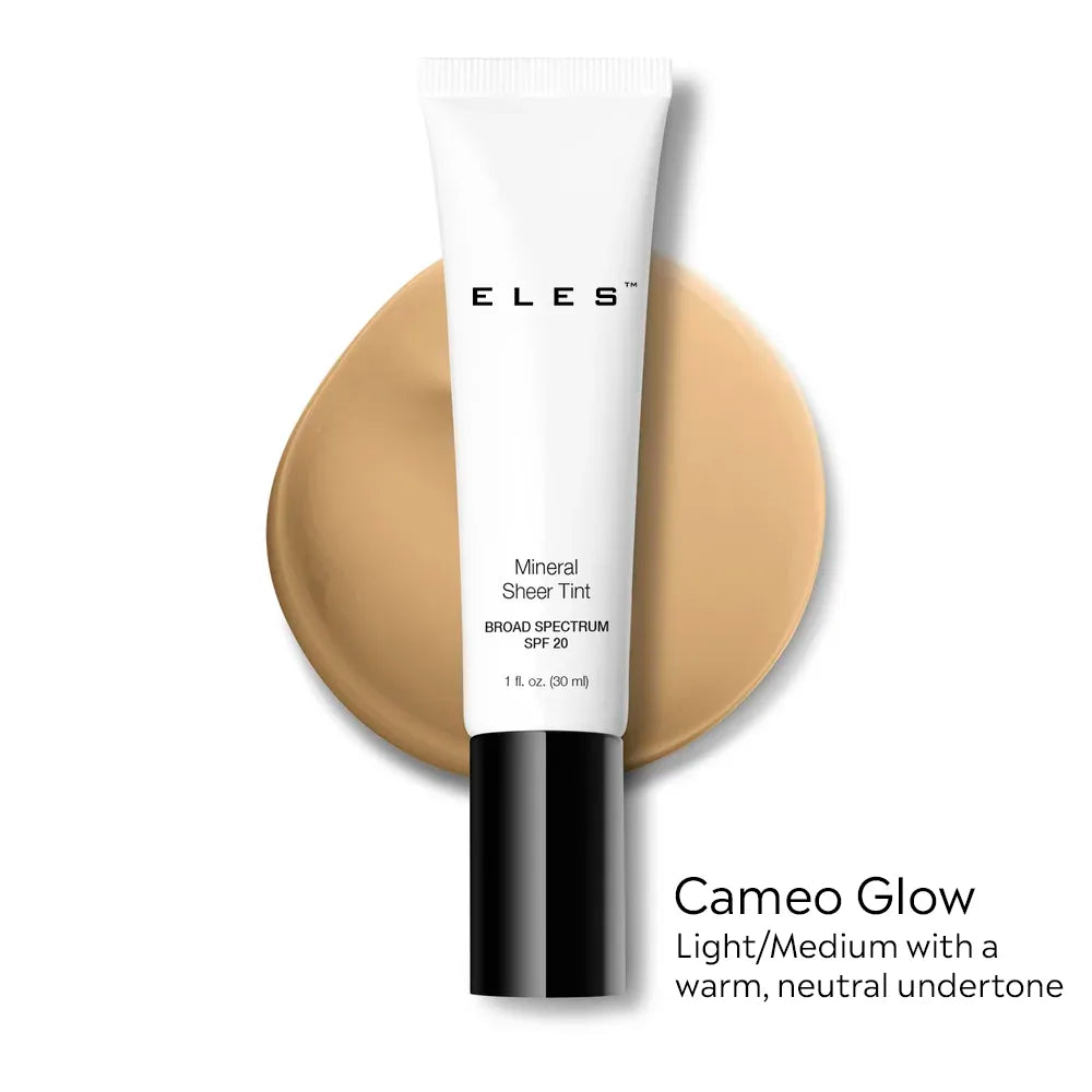 Mineral Sheer Tint Cameo Glow