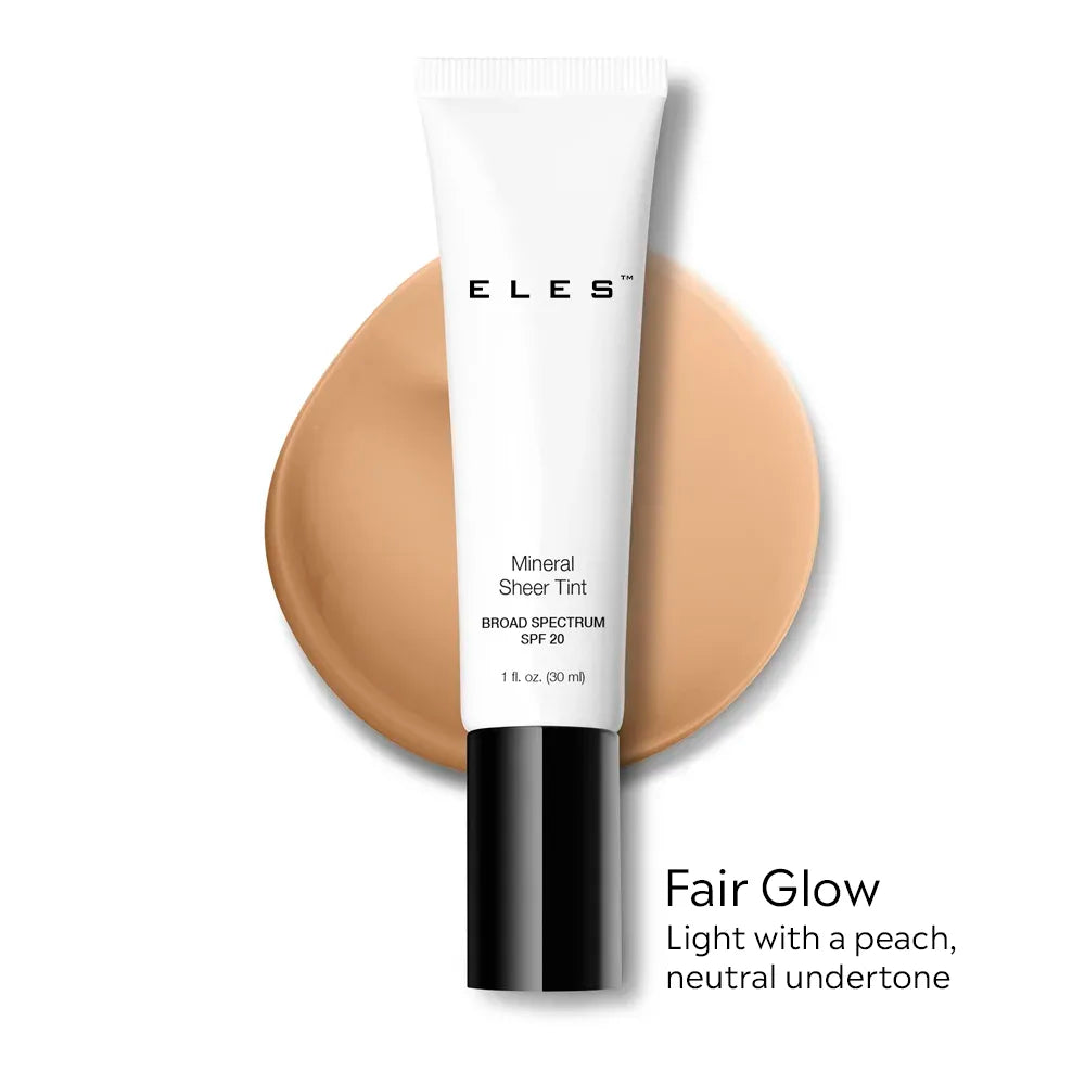 Mineral Sheer Tint Fair Glow