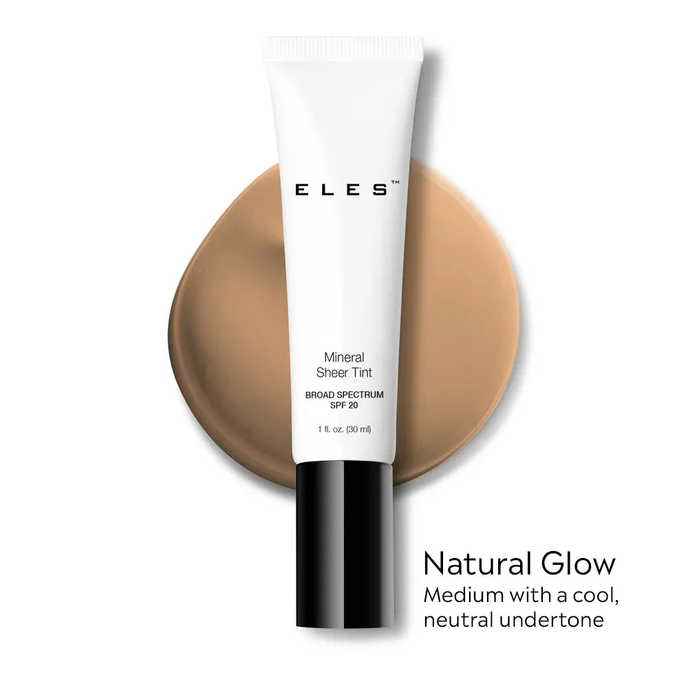 Mineral Sheer Tint Natural Glow