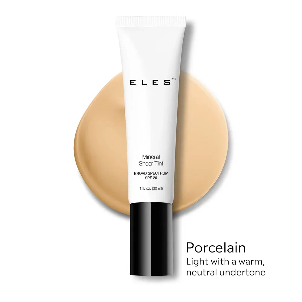 Mineral Sheer Tint Porcelain