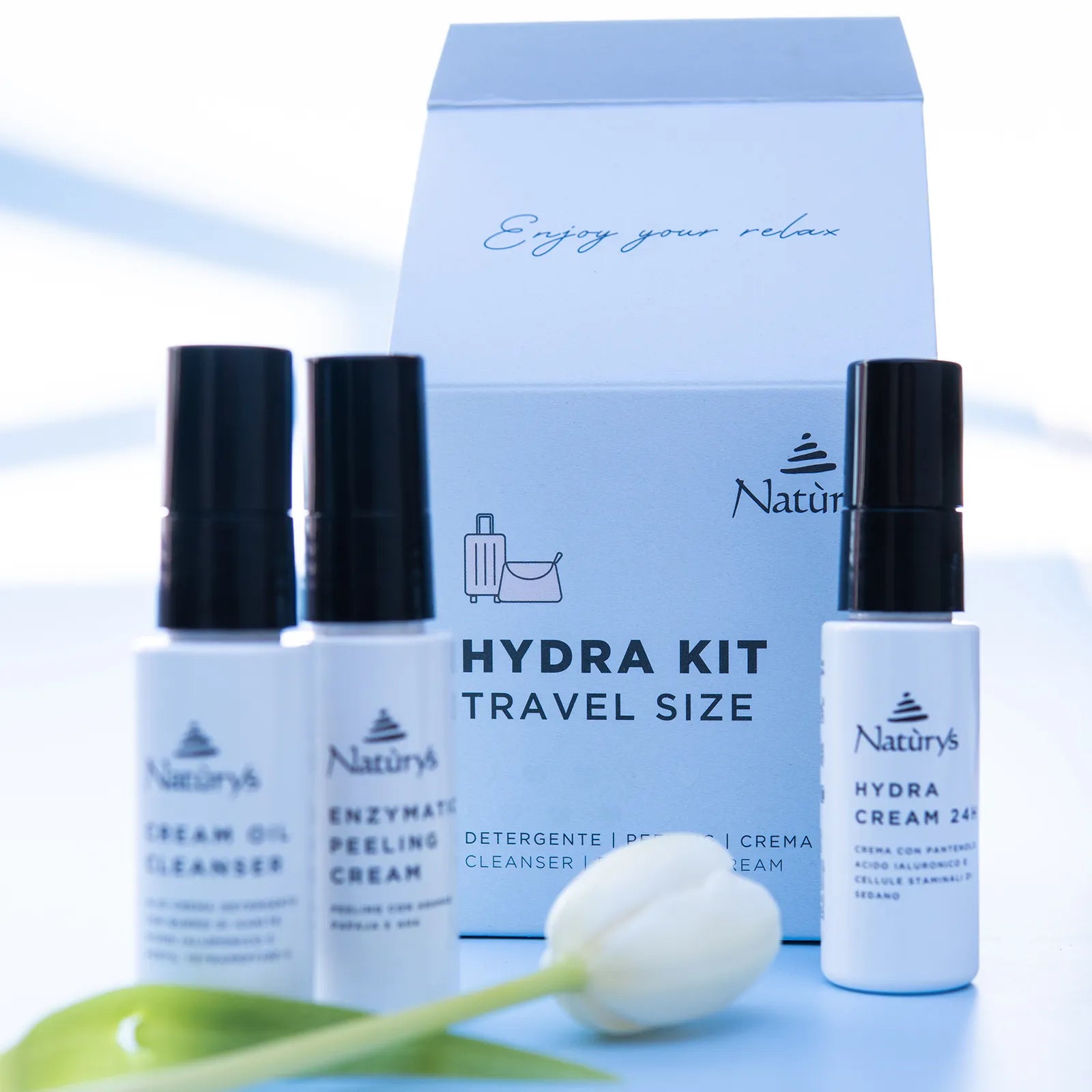 Hydra Kit Travel Set 3X30ml