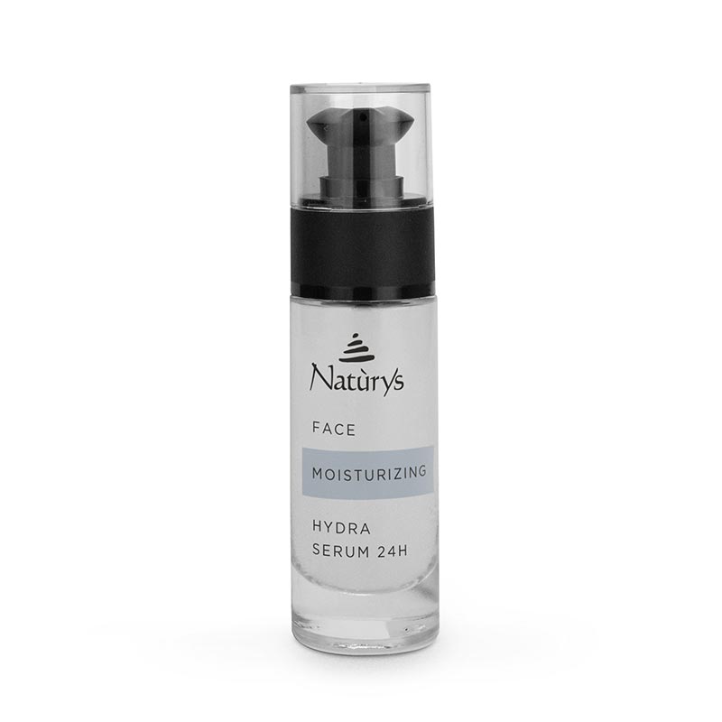 Naturys Face Moisturizing_Hydra Serum 24H