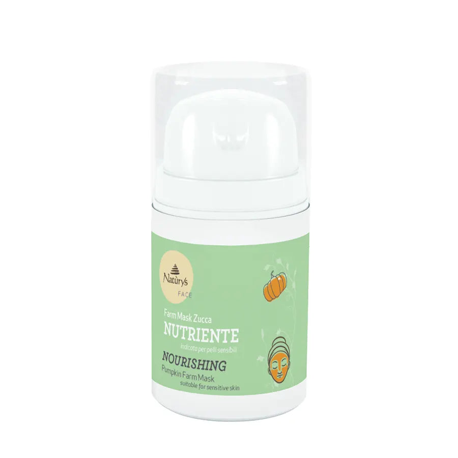 Naturys Nourishing Pumpkin Farm Mask_50ml