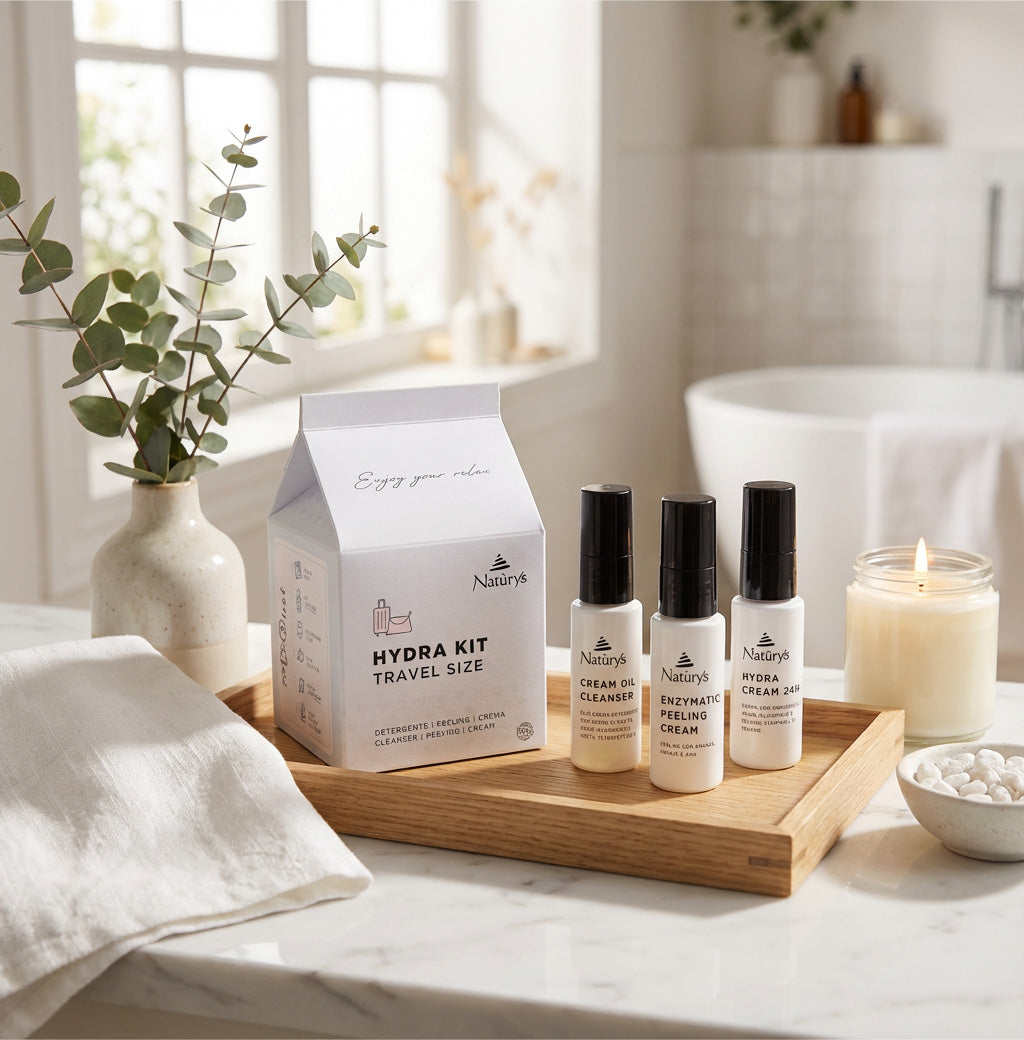 Hydra Kit Travel Set 3X30ml