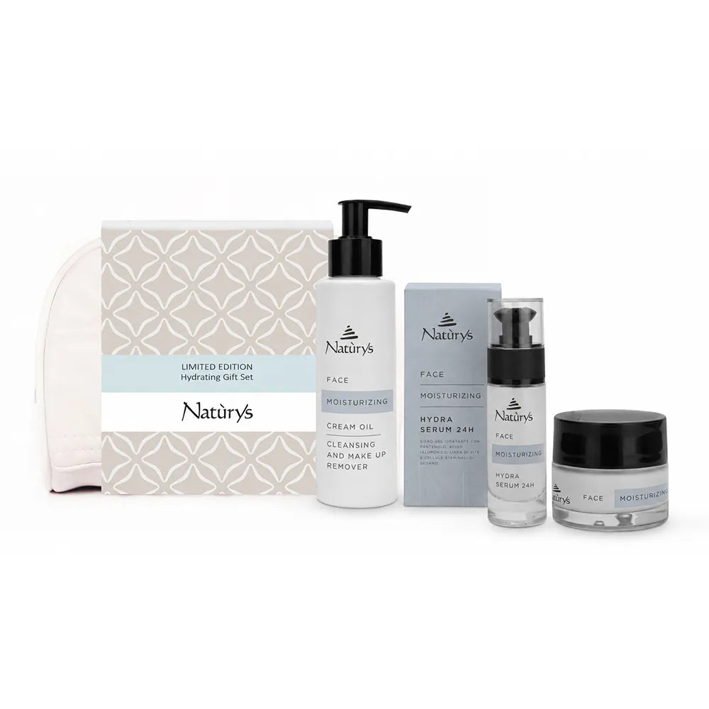 Naturys limited edition Hydrating gift set 