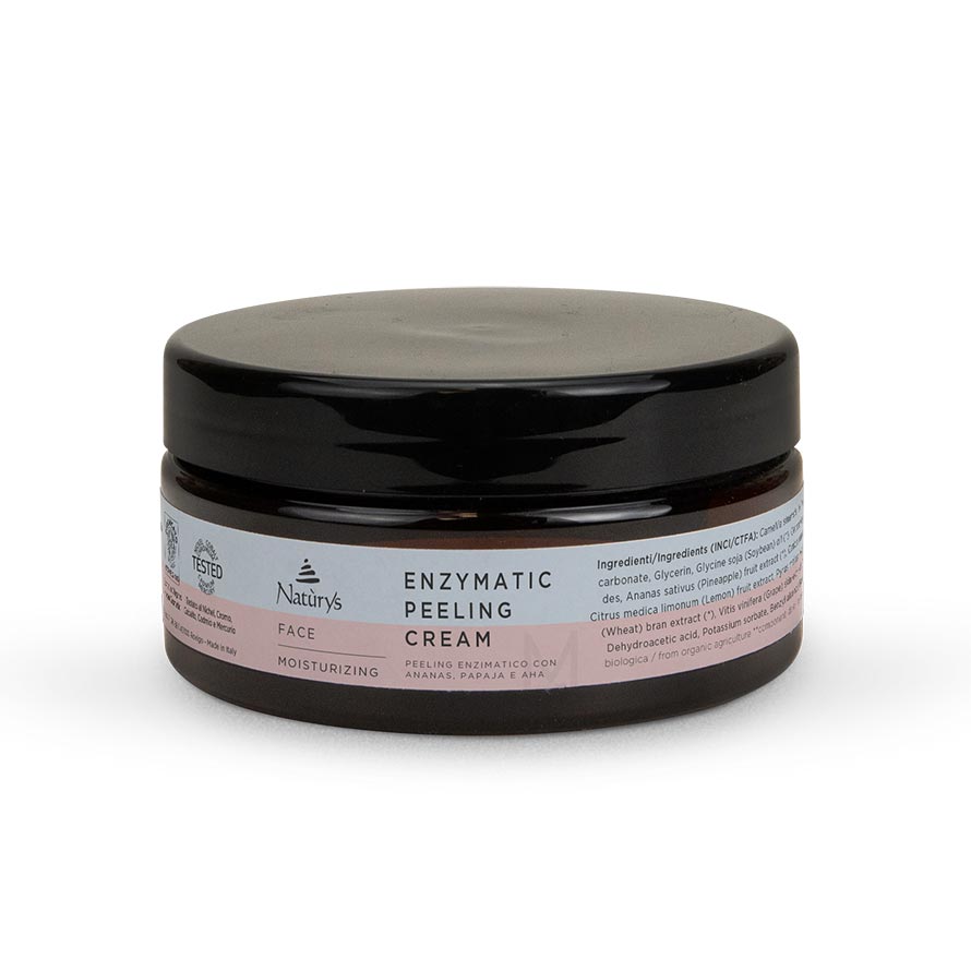 Naturys face Moisturizing Enzymatic Peeling Cream_250ml