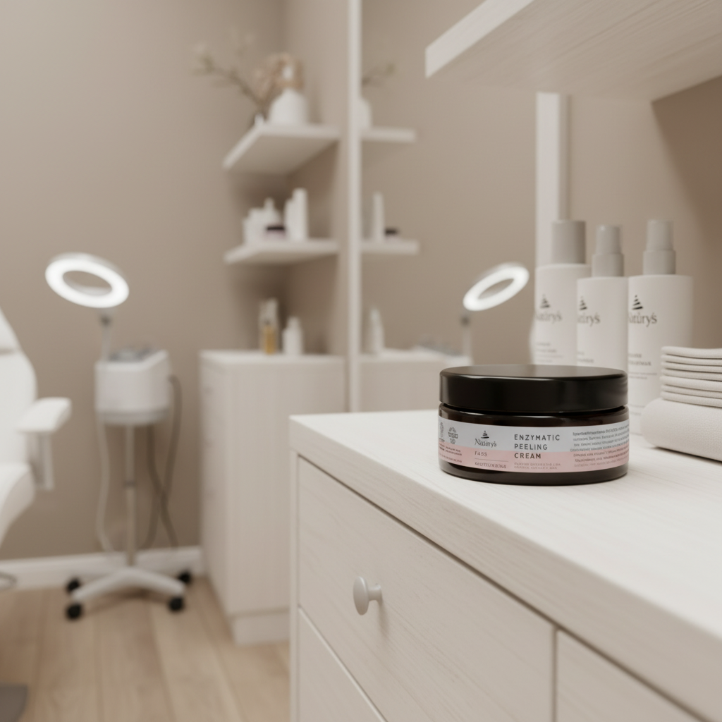 Moisturizing Enzymatic Peeling Cream 250ml