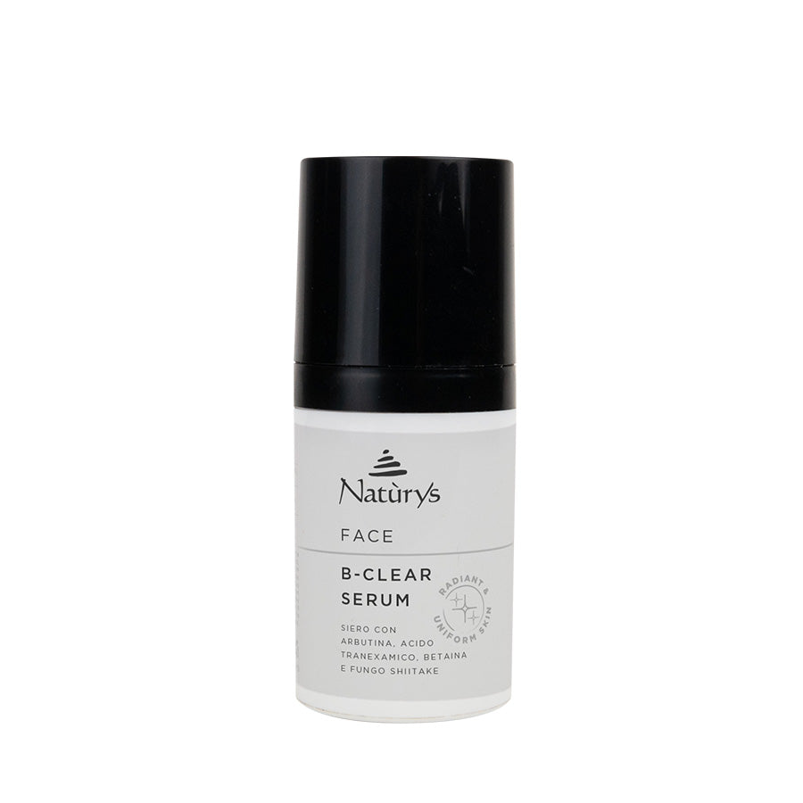 Naturys face B_Clear Serum