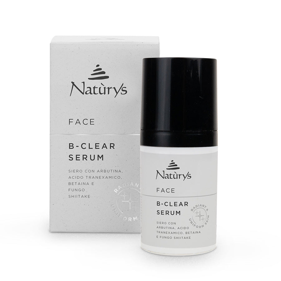 Naturys face B_Clear Serum_box