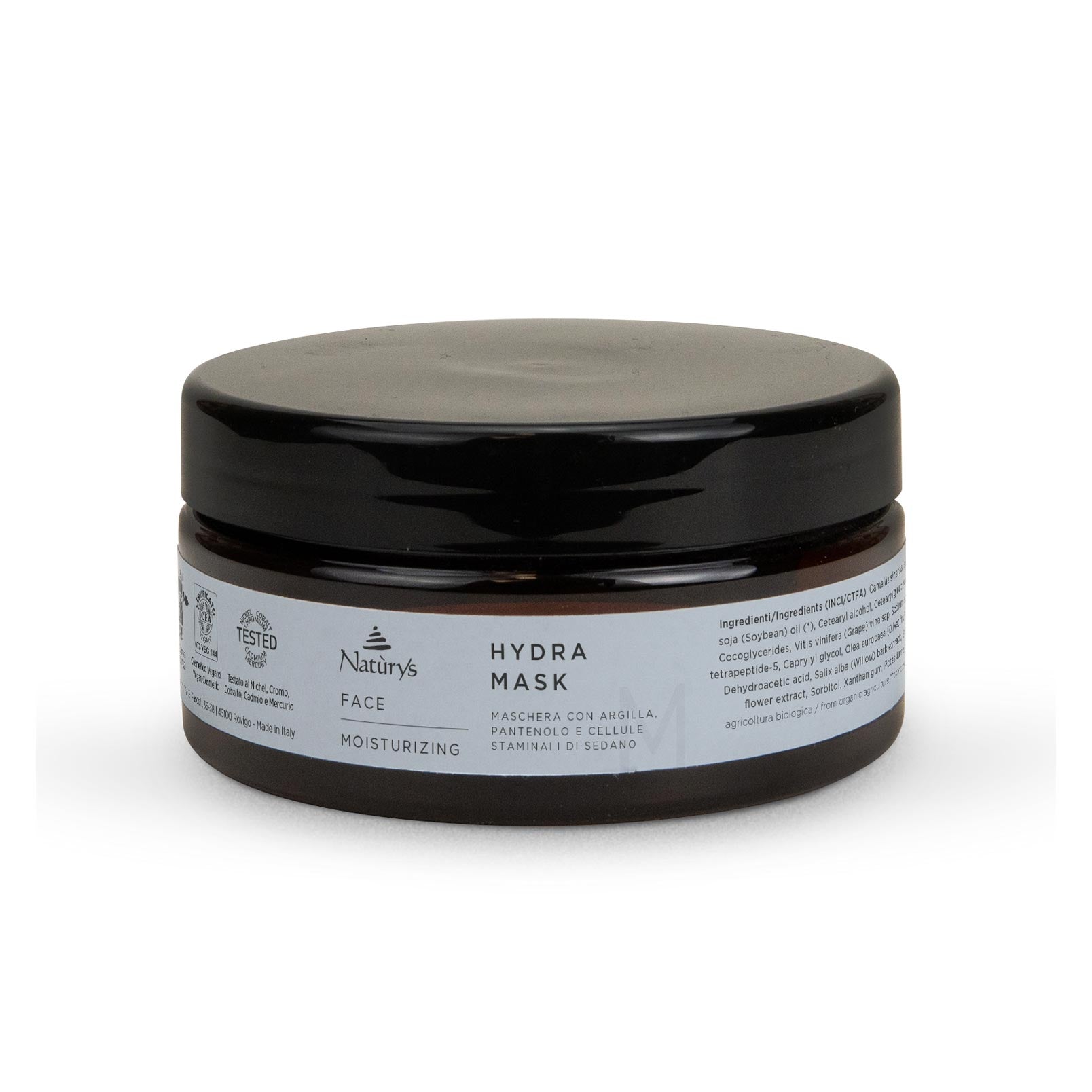 Naturys face Moisturizing Hydra Mask_250ml