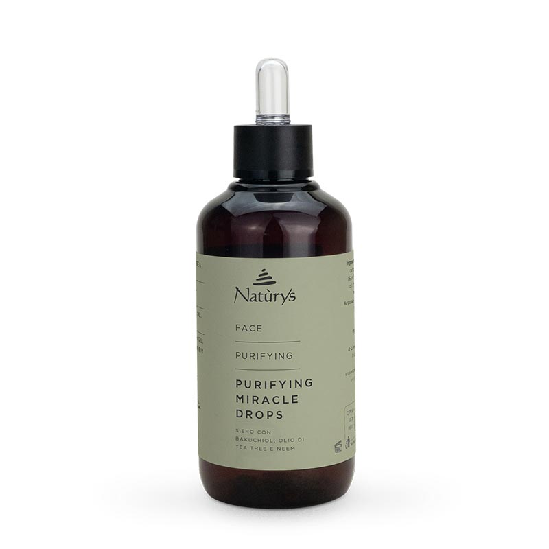 Naturys face Purifying Miracle Drops_100ml