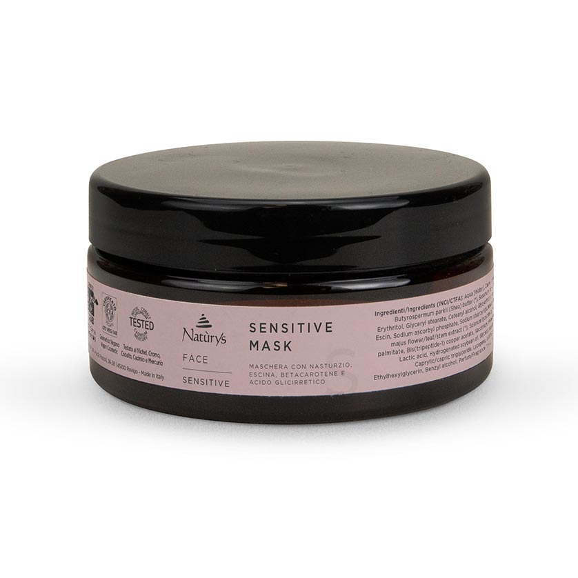 Naturys face Sensitive Mask_250ml