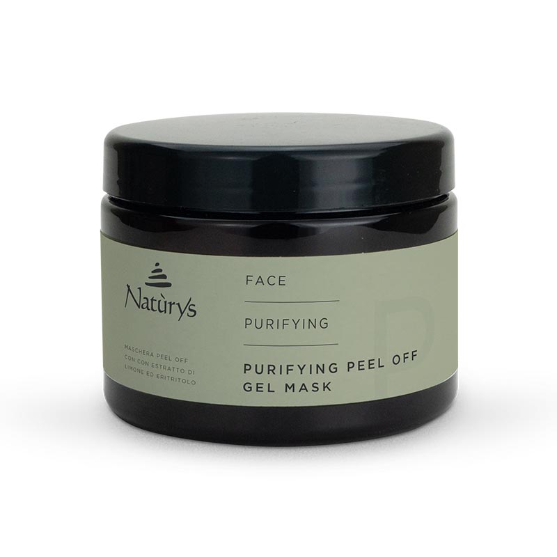 Naurys face Purifying Peel Off Gel Mask_500ml