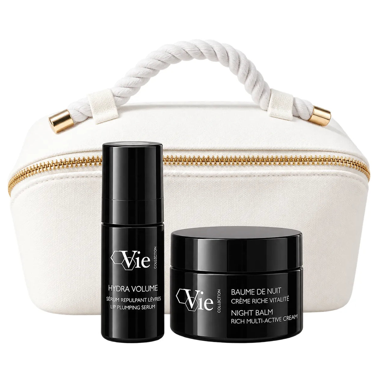 Night Balm Ritual Gift Set — gift set product photograph