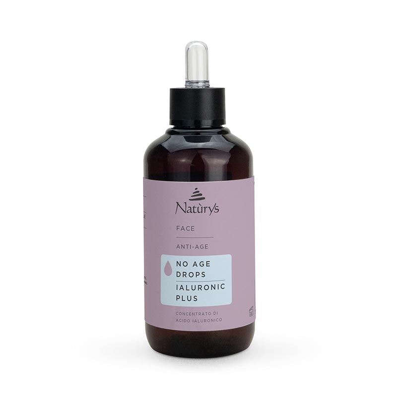 Anti-Age No Age Drops - Hyaluronic Plus 100ml