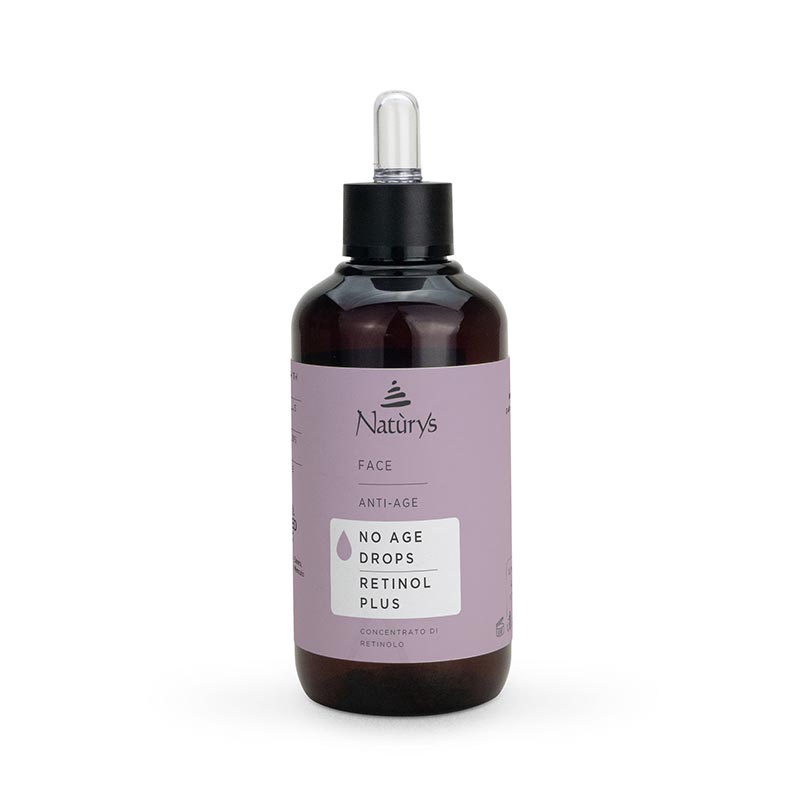 Anti-Age No Age Drops - Retinol Plus 100ml