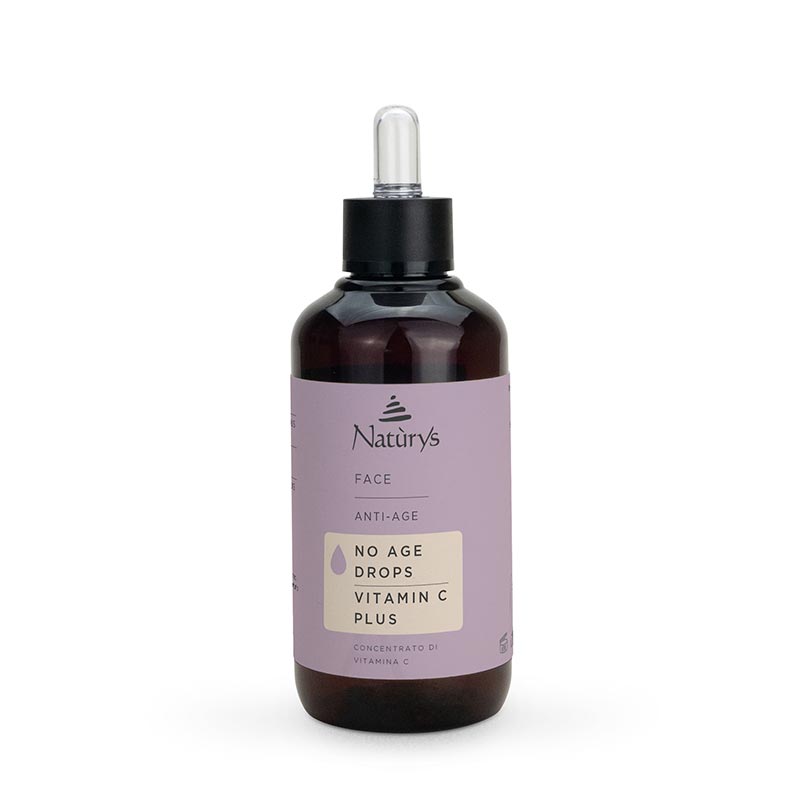 Anti-Age No Age Drops - Vitamin C Plus 100ml