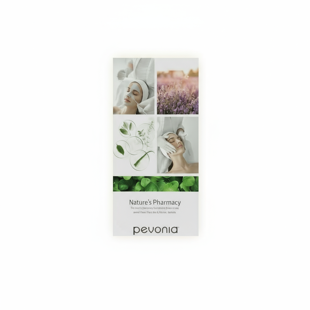 Hanging Banner - Pevonia Essential Line (63cm x 130cm)