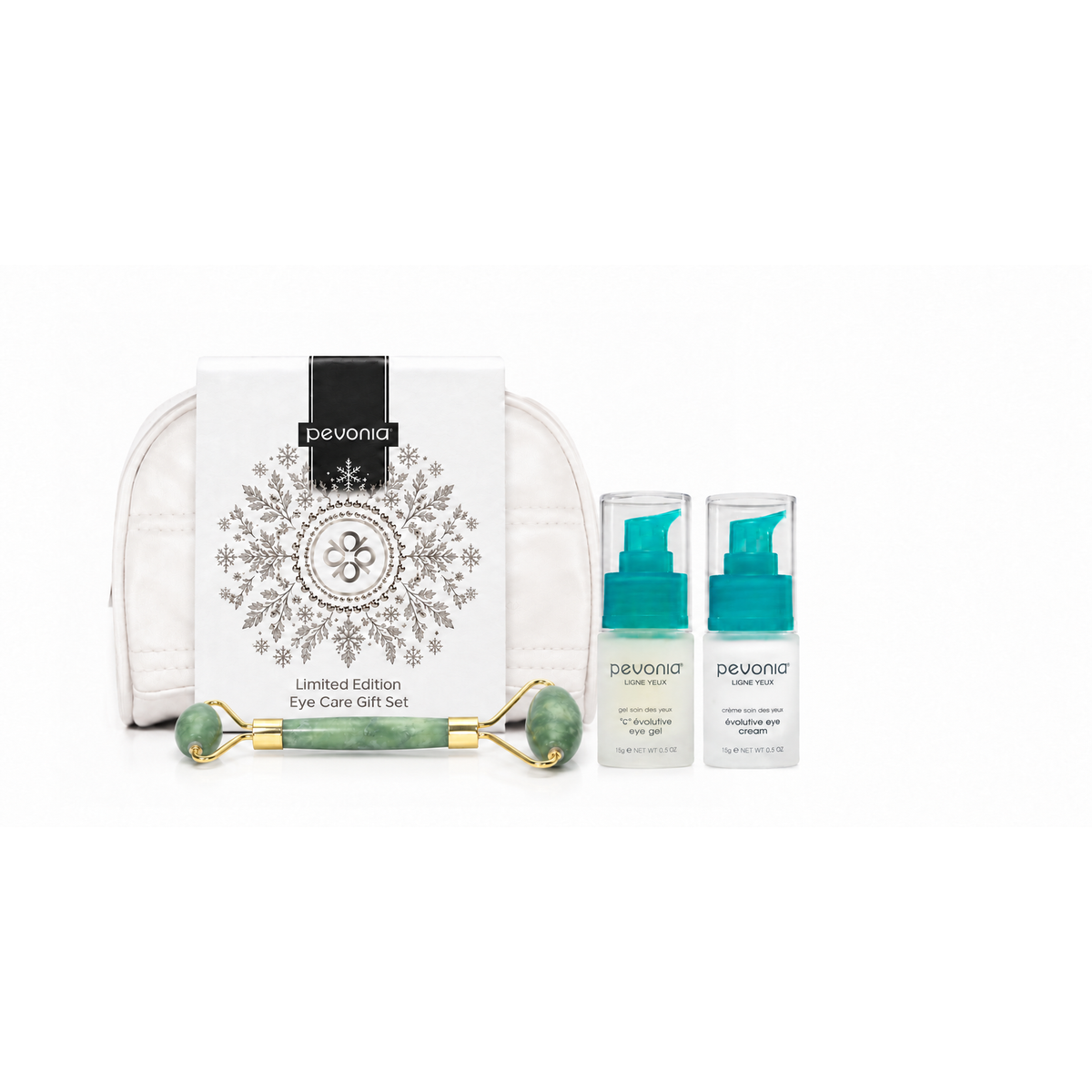 Pevonia Eye Care Solutions Gift Bag - Christmas 2026 gift collection