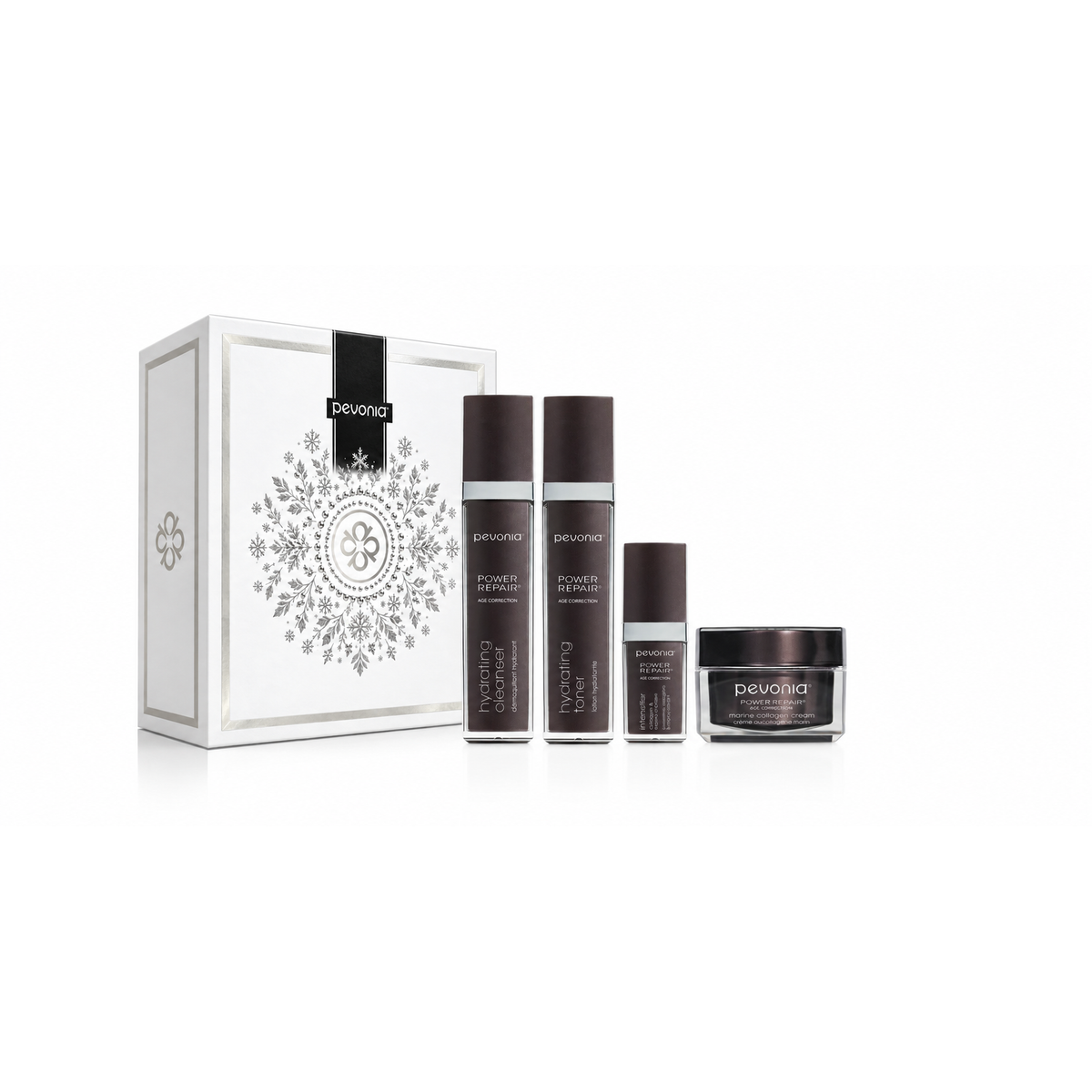 Pevonia AGE CORRECTION COLLAGEN GIFT SET - Christmas 2026 gift collection