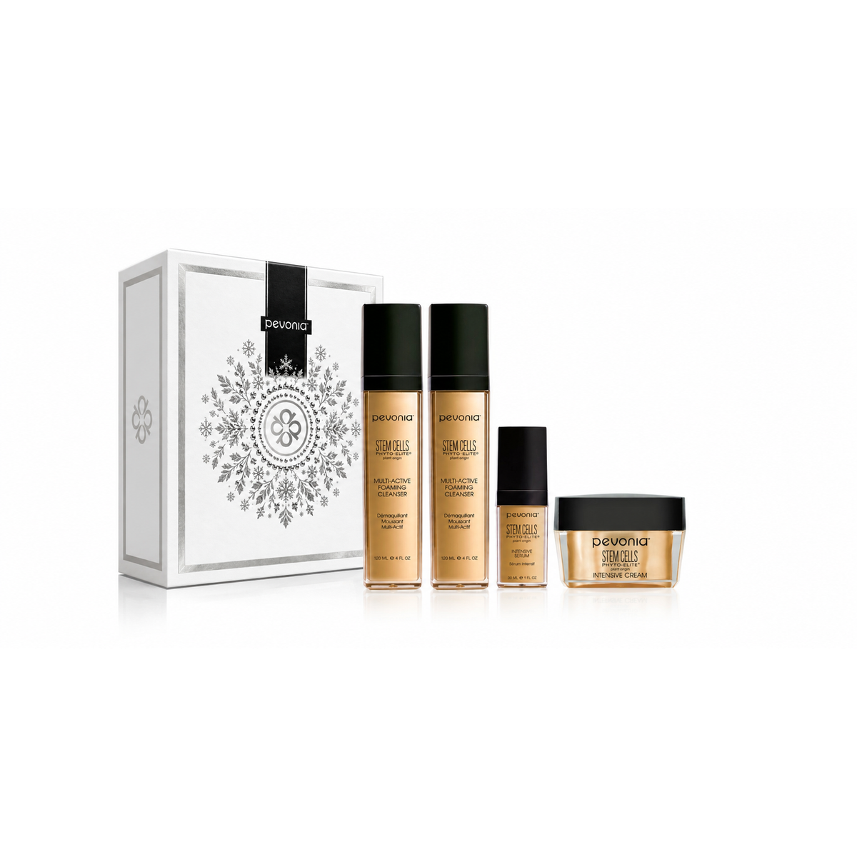 Pevonia STEM CELLS REJUVENATION GIFT SET - Christmas 2026 gift collection