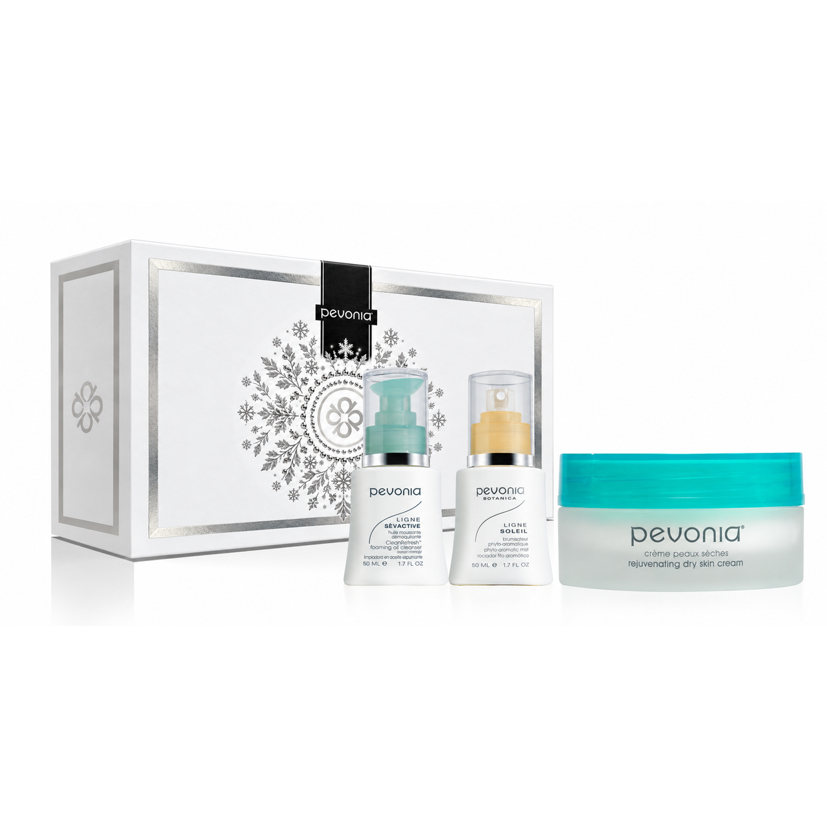Pevonia Dry Skin Gift Pack - Christmas 2026 gift collection