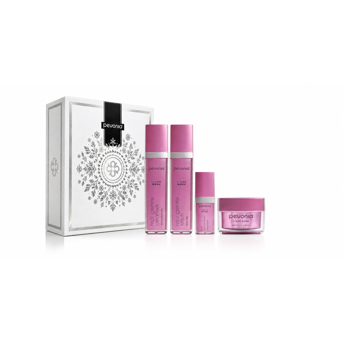 Pevonia RS2 ROSACEA SKIN ESSENTIAL GIFT SET - Christmas 2026 gift collection
