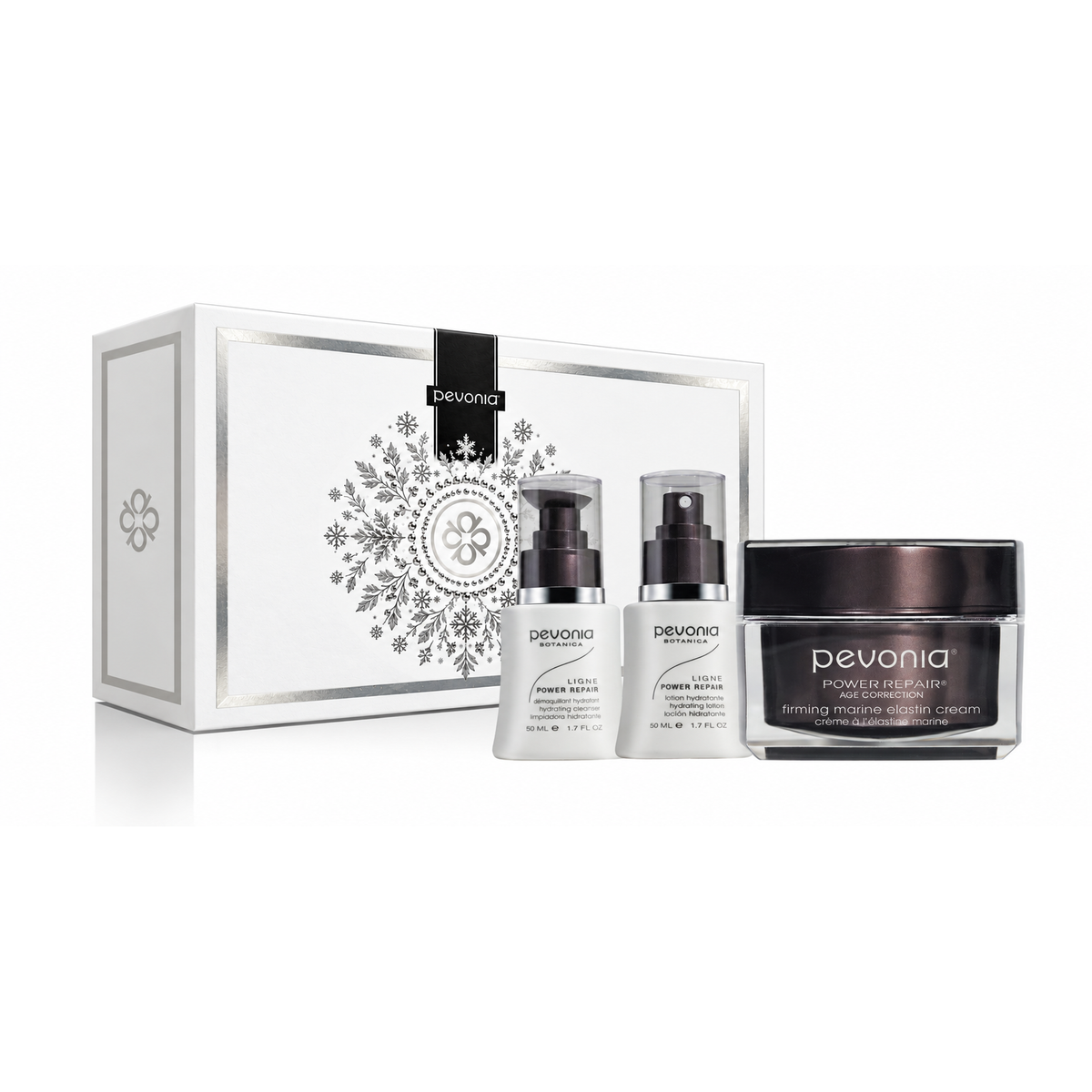 Pevonia Power Repair Elastin Gift Pack - Christmas 2026 gift collection