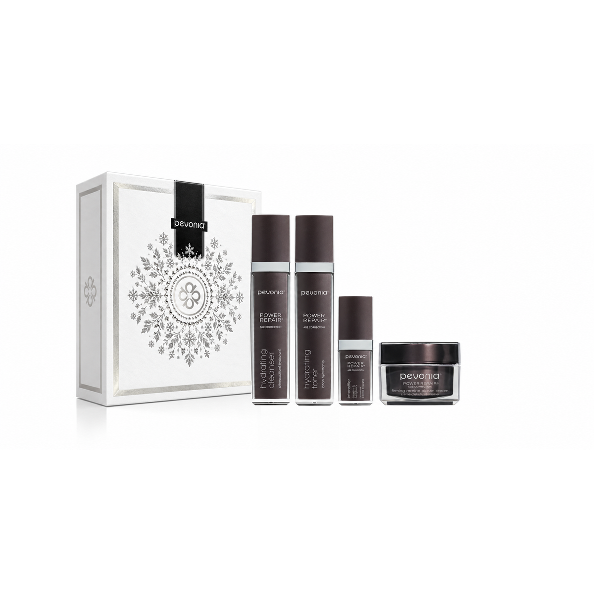 Pevonia AGE CORRECTION ELASTIN GIFT SET - Christmas 2026 gift collection
