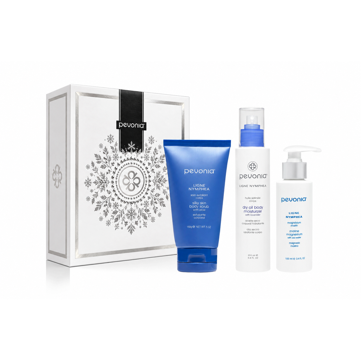 Pevonia BODY REJUVENATION GIFT SET - Christmas 2026 gift collection