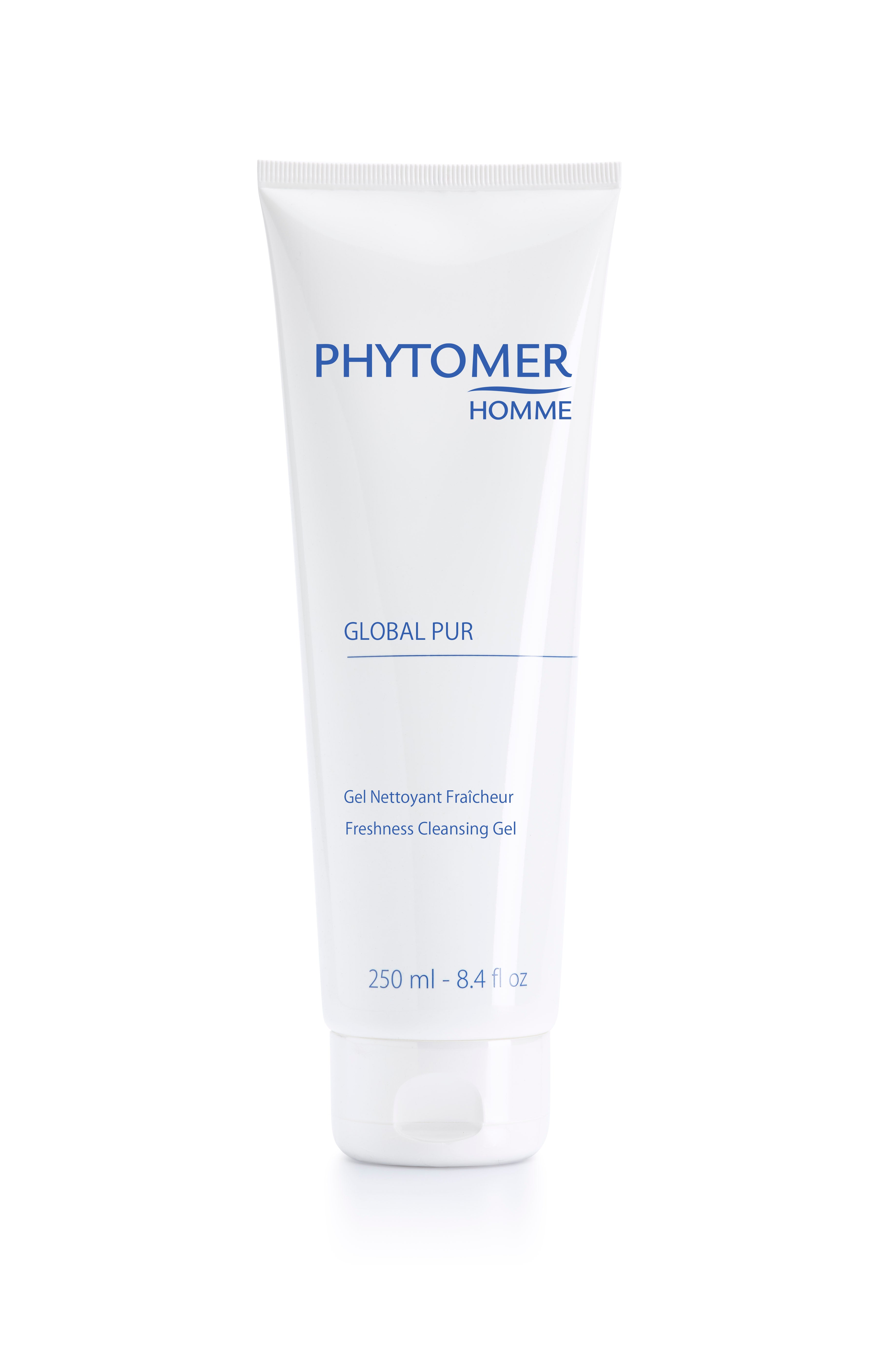 GLOBALPUR Detoxifying Cleansing Gel 250ml