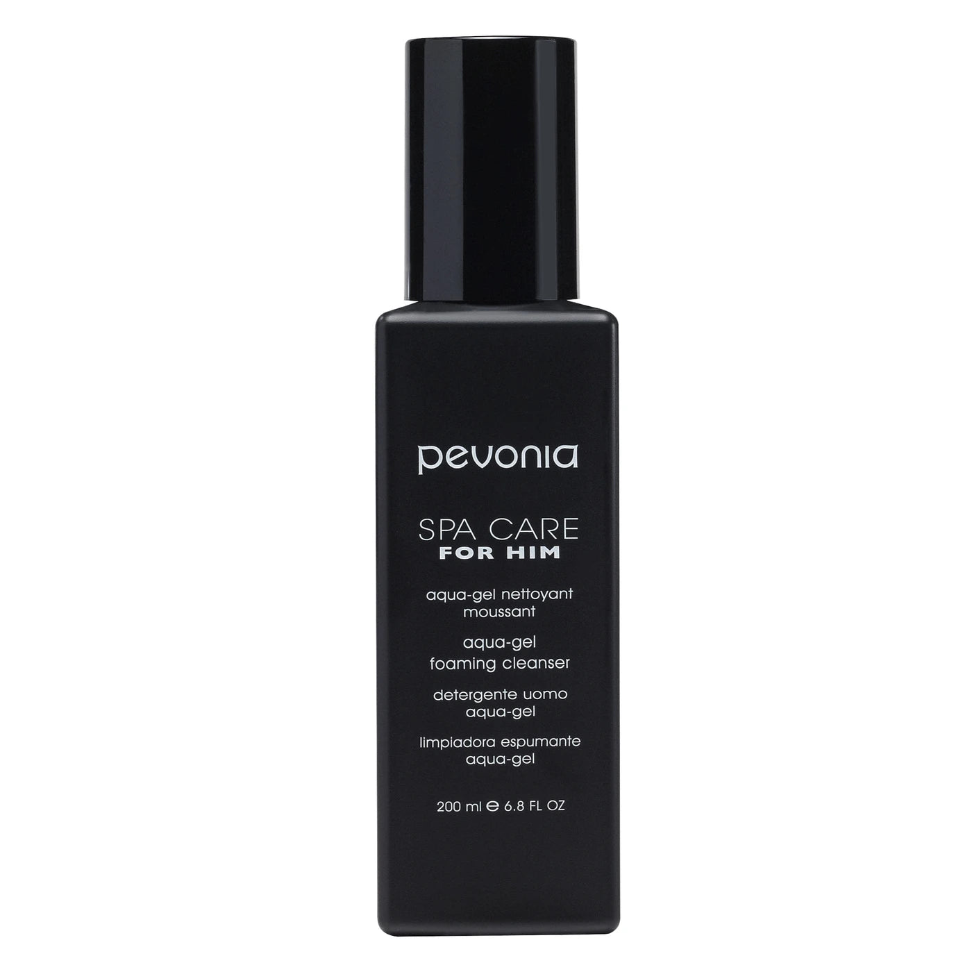 Pevonia Spa Care For Him Aqua-Gel Foaming Cleanser_200ml