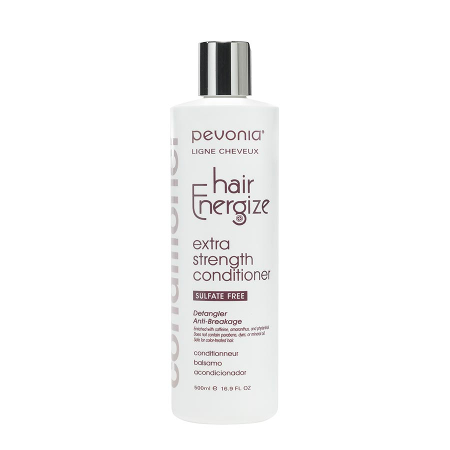 Pevonia Hair Energize Extra Strength Conditioner 500ml