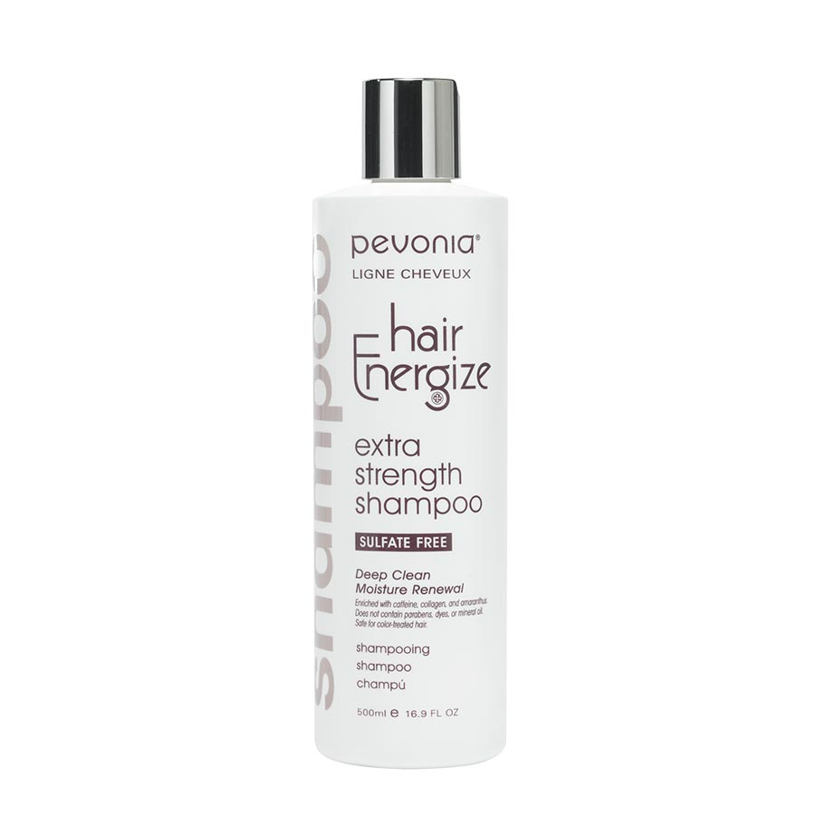 Pevonia Hair Energize Extra Strength Shampoo_500ml