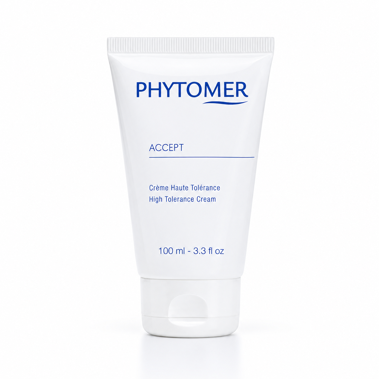 Phytomer Accept High Tolerance Cream 100ml soothing moisturising face cream for sensitive skin