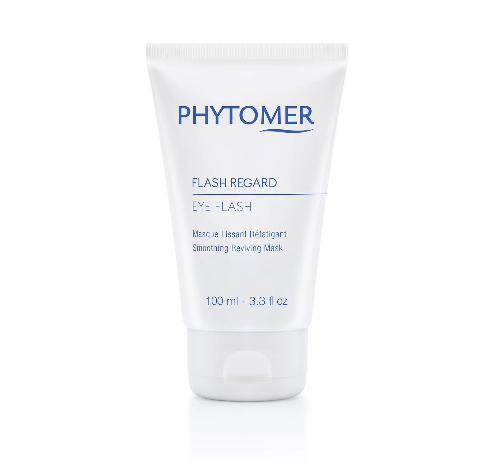 Phytomer eye flash mask packaging on a white background