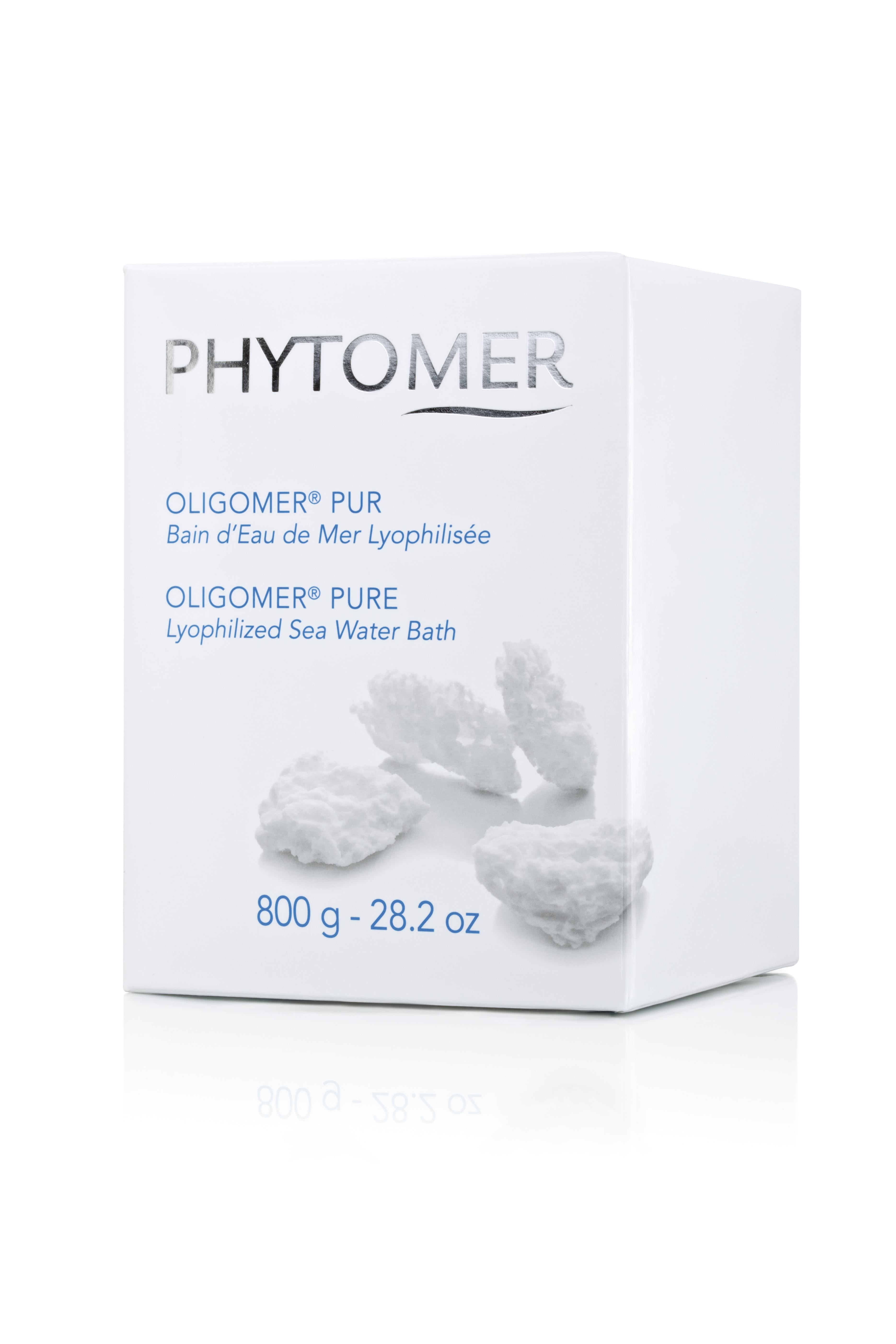 Phytomer Oligomer Pure Lyophilized Seawater Bath 800g Box