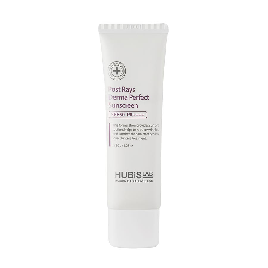 Post Rays Derma Perfect Sunscreen SPF50 PA++++ 50g