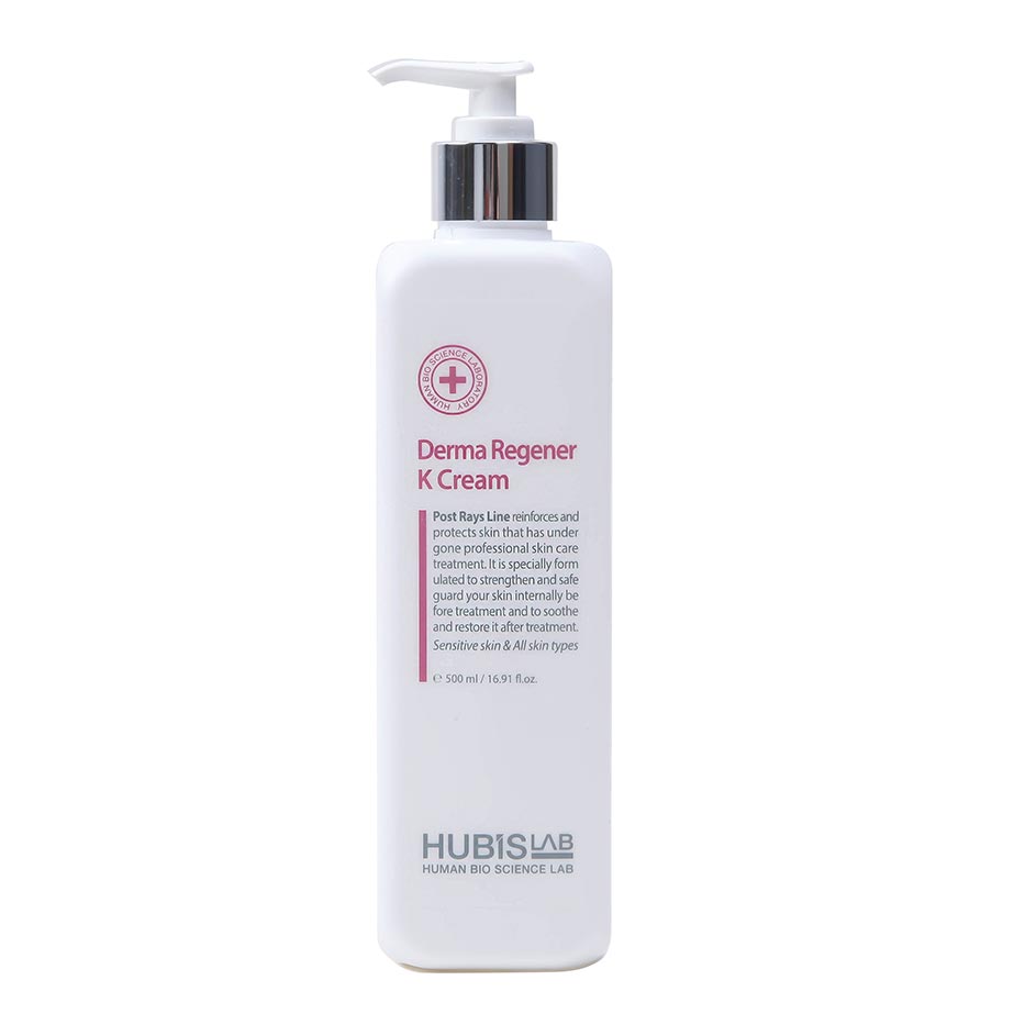 Post Rays Derma Regener K Cream (Sensitive-relief cream)