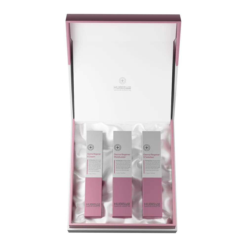 Post Rays Deluxe Gift Set open box