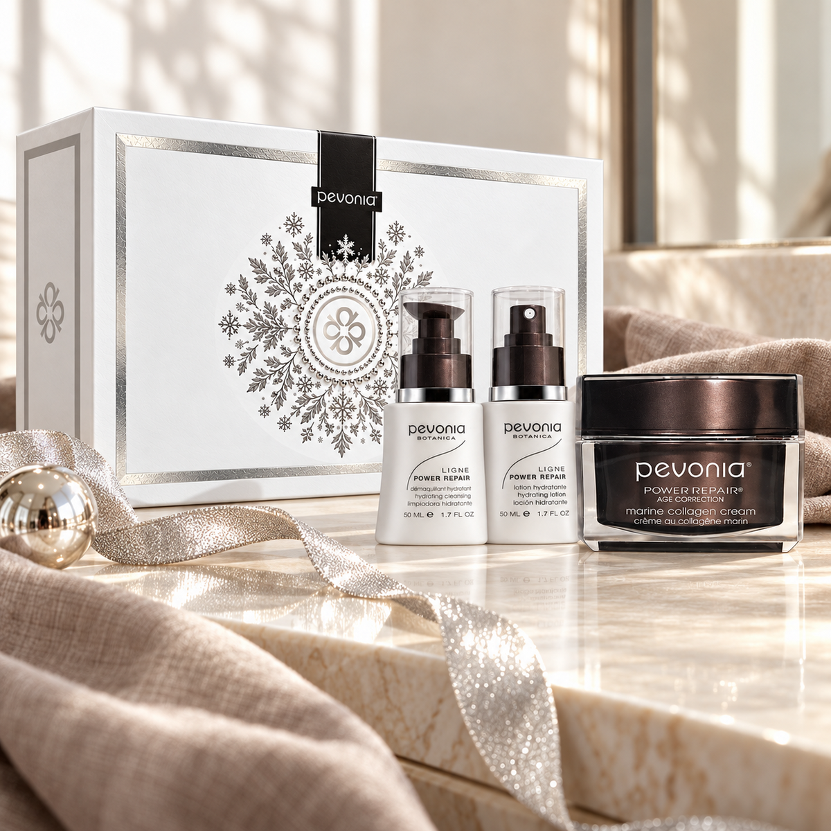 Power Repair Collagen Gift Pack - lifestyle