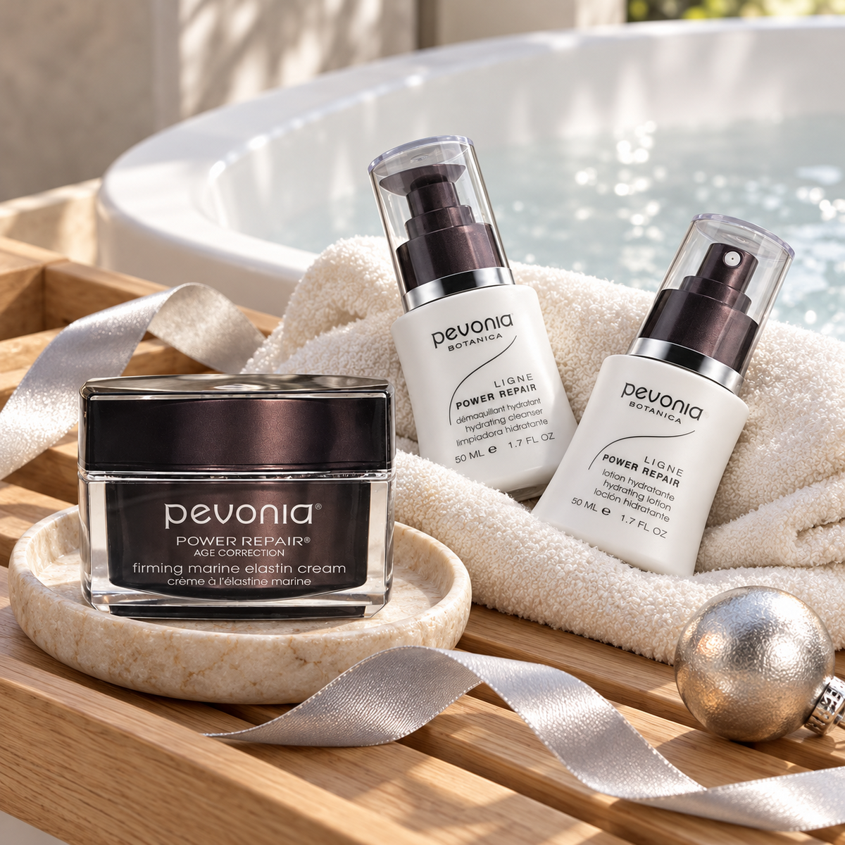 Power Repair Elastin Gift Pack - products creative