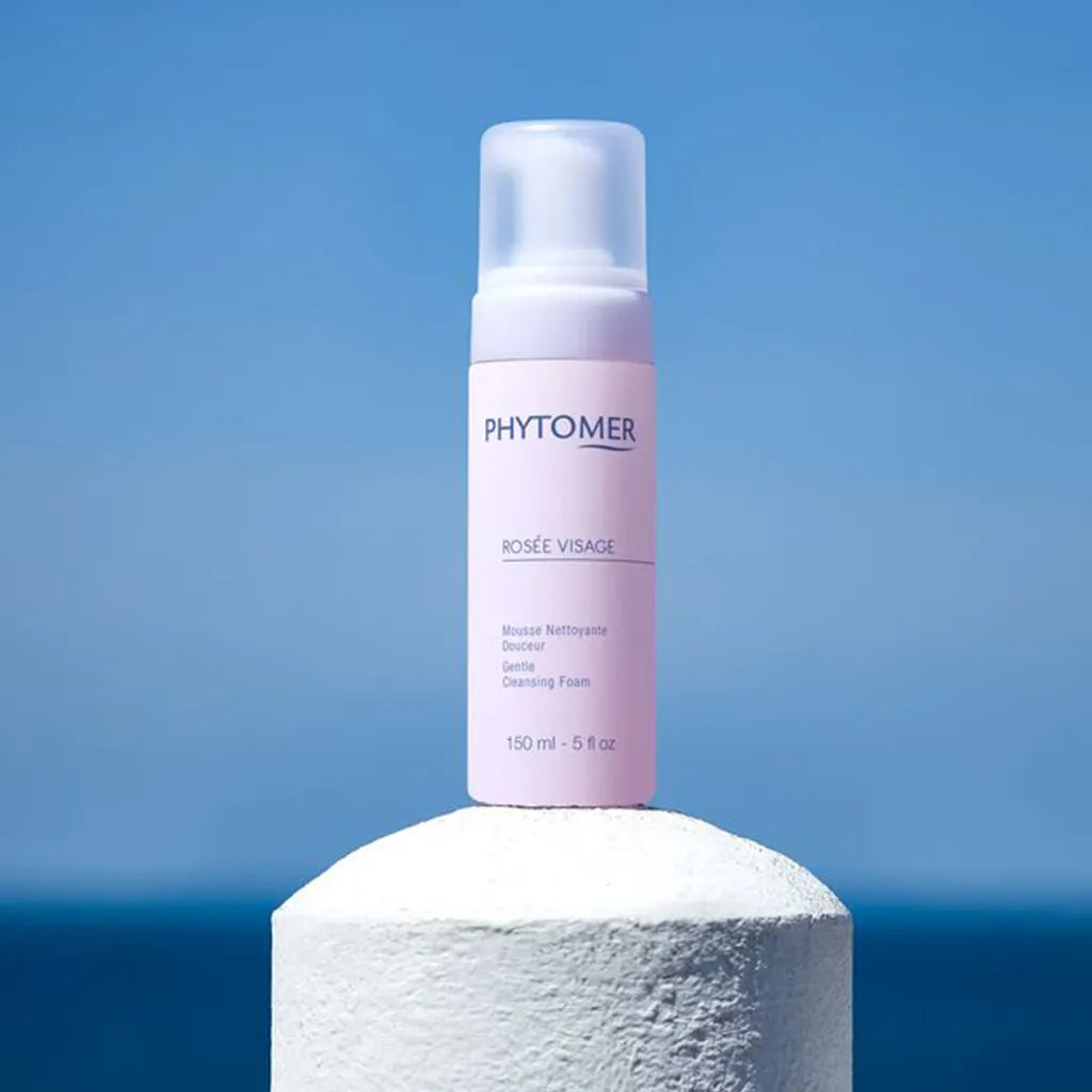 Rosee Visage Gentle Cleansing Foam 150ml