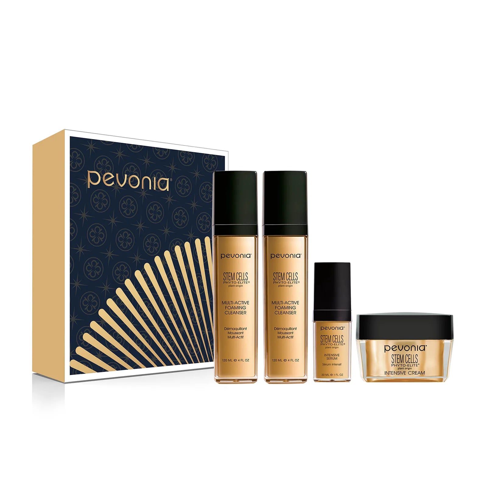 STEM CELLS REJUVENATION GIFT BOX