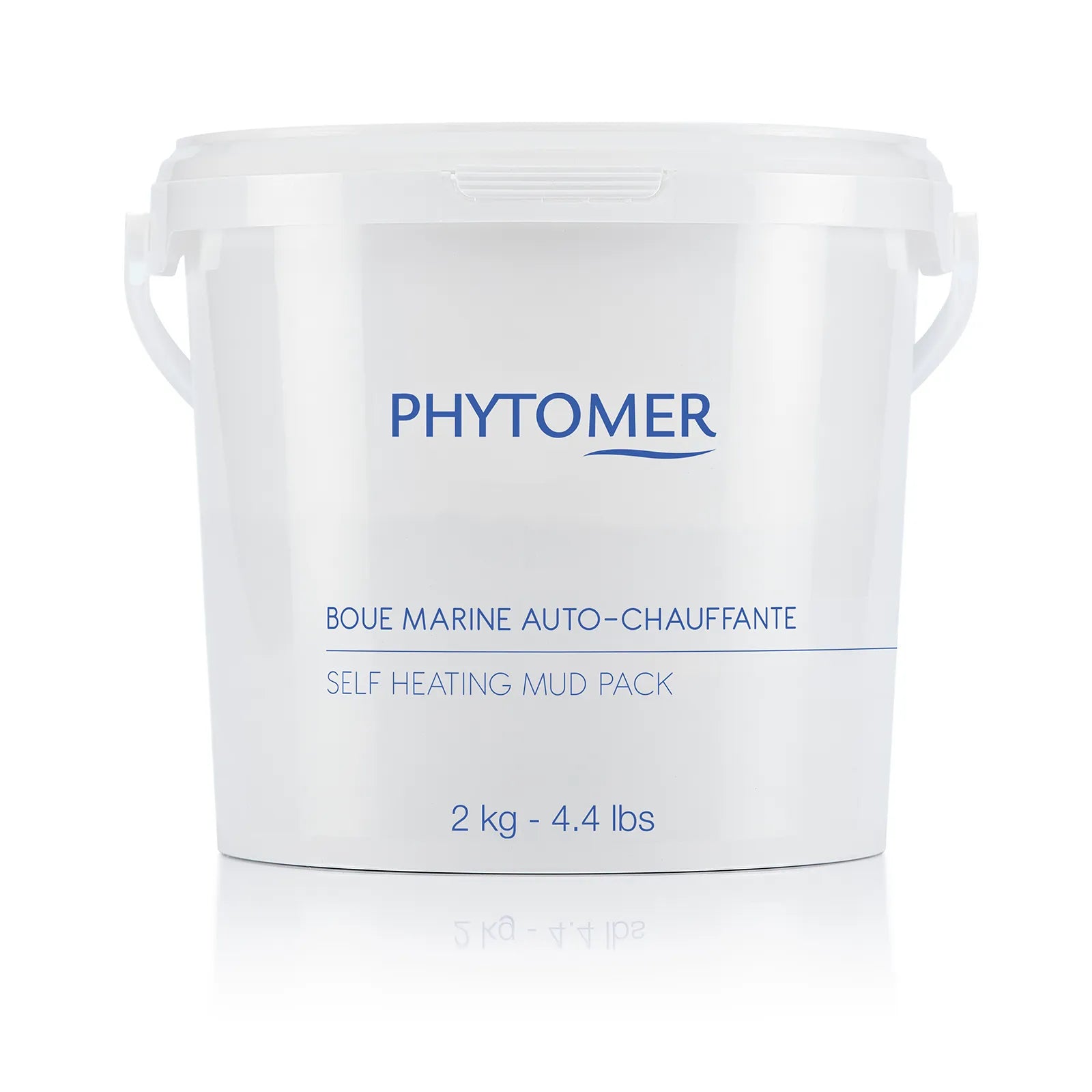 Self Heating Mud Pack