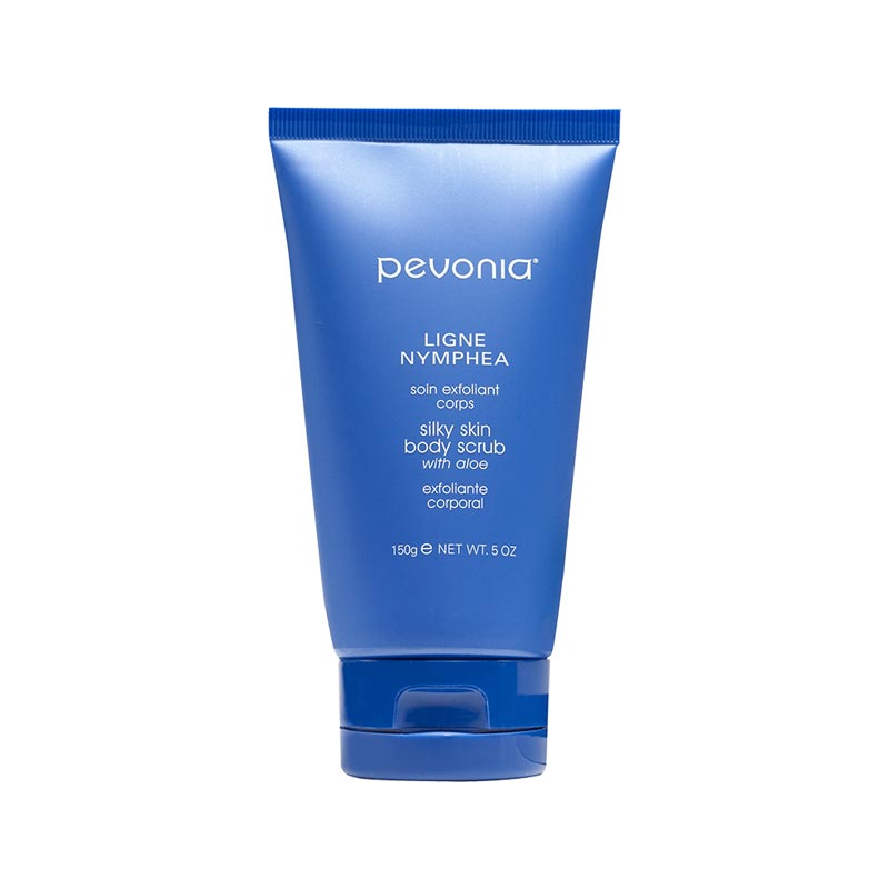 Silky Skin Body Scrub