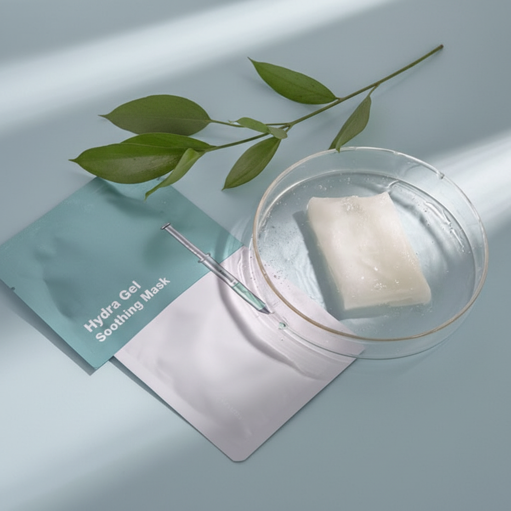 e+ Epiderma Nova Cell Soothing Mask 5 x 35g